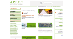 Desktop Screenshot of apecc.com